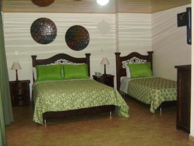 Hoteles Bogota Inn La Soledad Pokoj fotografie
