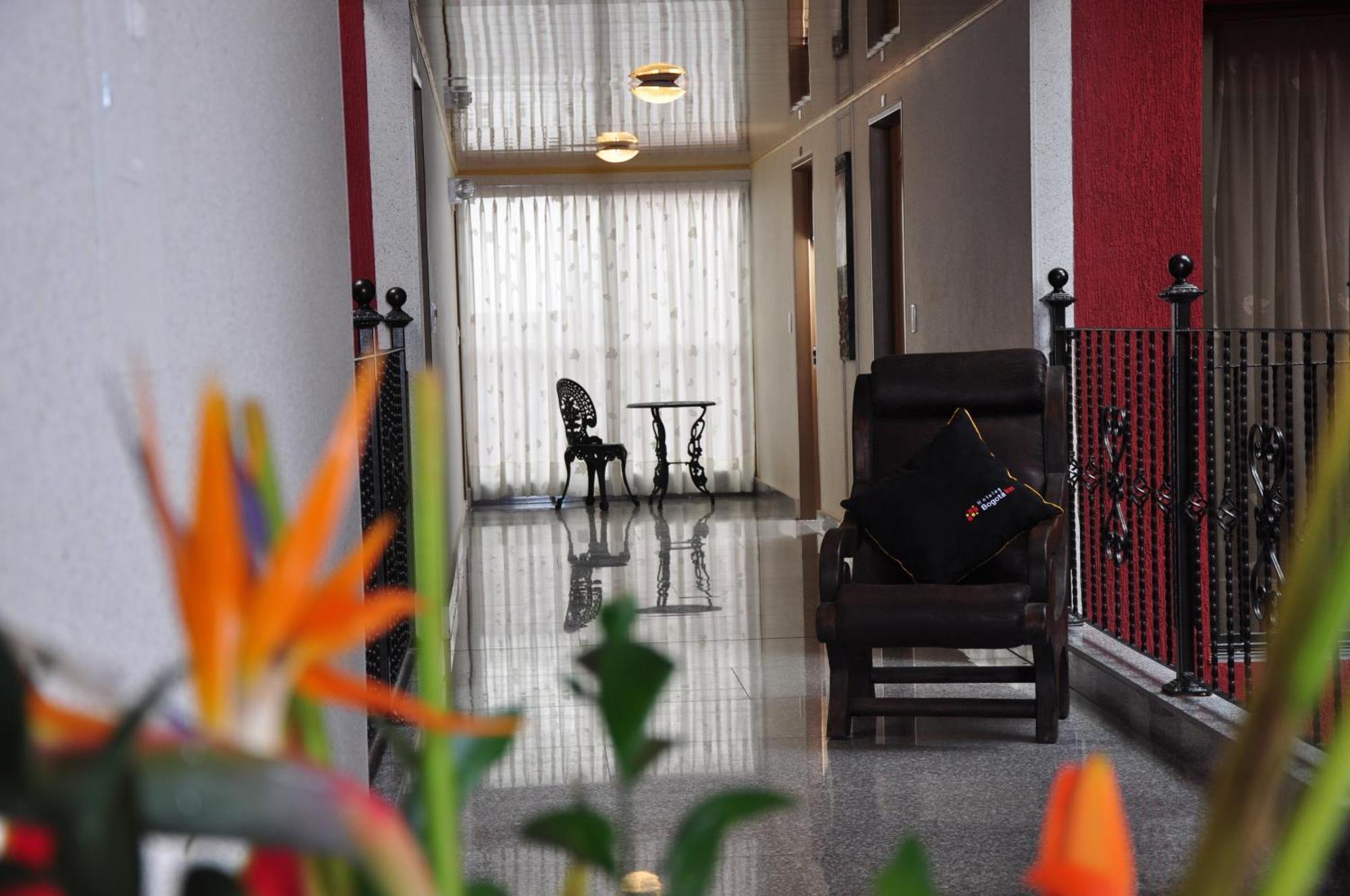 Hoteles Bogota Inn La Soledad Exteriér fotografie
