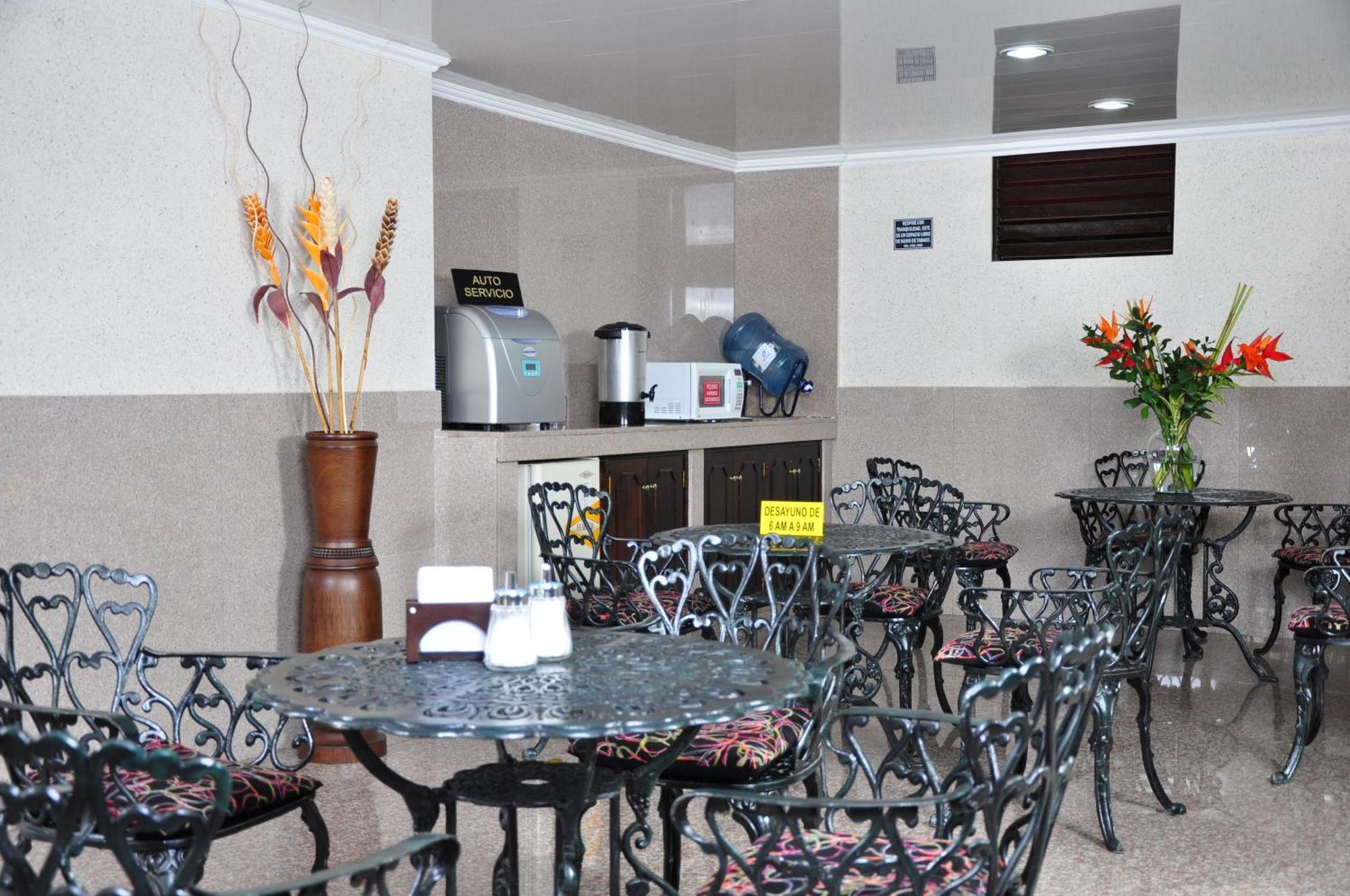 Hoteles Bogota Inn La Soledad Exteriér fotografie